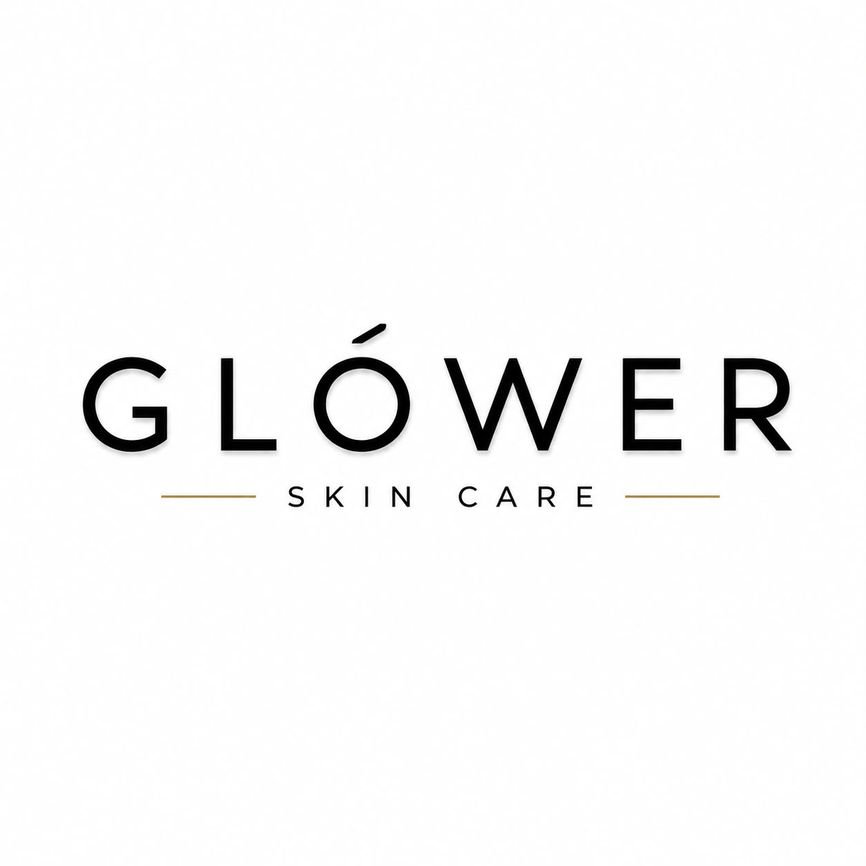 Glower Skincare Logo