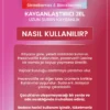 Çilek ve Böğürtlen Kayganlaştırıcı Jel Su Bazlı 60 ml