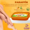 El Ayak Bakımı Yumuşak Paraffin Manikür Pedikür El Ayak Besleyici 500 ml