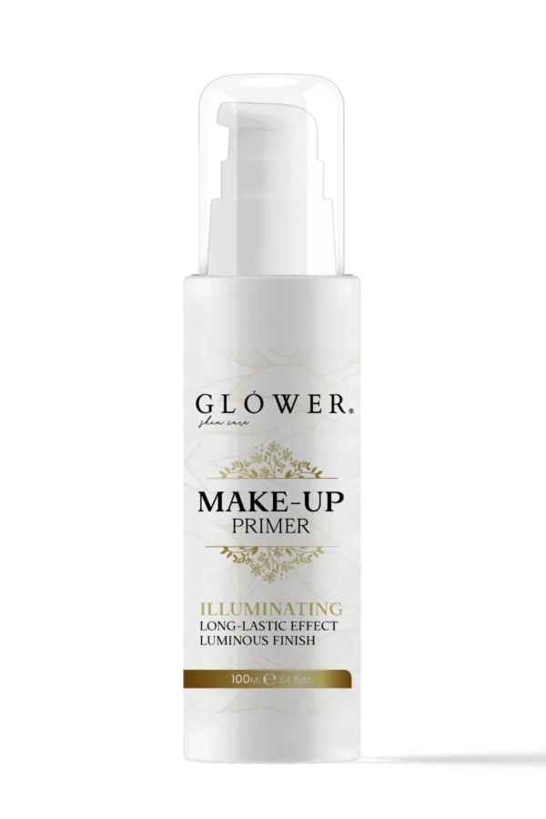 Make-Up Primer Işıltı ve Aydınlık Veren Makyaj Bazı 100 ml
