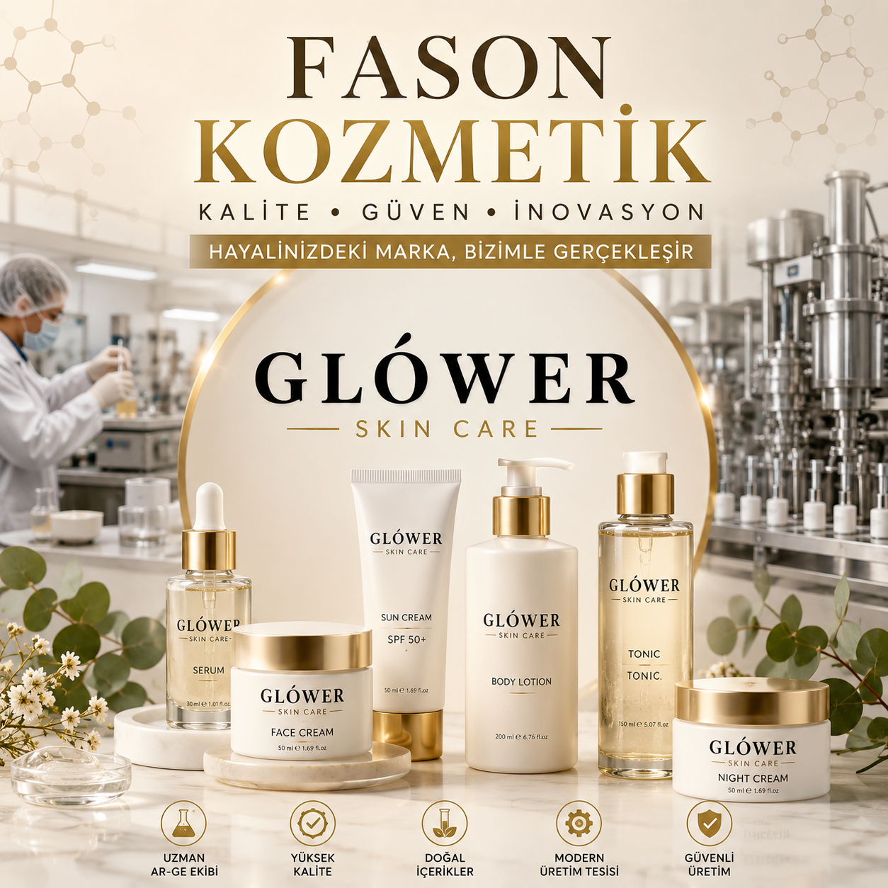 Fason Kozmetik